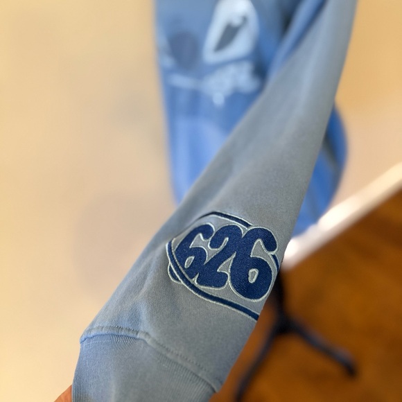 Disney Stitch Men's Knit Hoodie - Picture 6 of 7